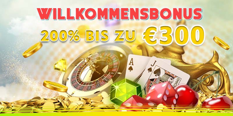 888 Casino Willkommensbonus