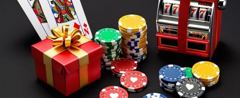 Casino-Bonusarten